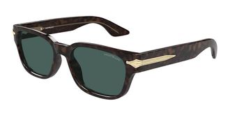 Montblanc MB0479S 002 Mens Sunglasses Size 55