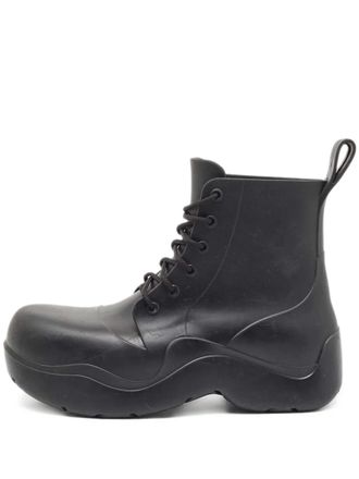 Bottega Veneta Rubber Boots / Rain Boot − Sale: up to −55