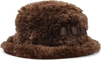 Kangol Cappello bucket - Marrone