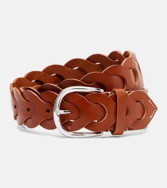 Isabel Marant Edena leather belt