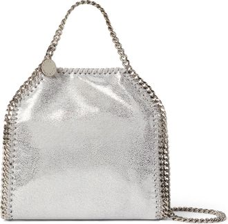 Stella McCartney TINY FALABELLA TOTE BAG - Stella Mccartney - Woman