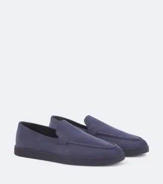 Churchs Stanley leather loafers