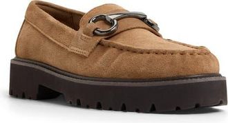 Aldo Danrose Loafer in Dark Brown at Nordstrom, Size 6.5