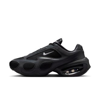 Nike Womens Air Max Muse Shoes with Reflective Accents in Black | IB2221-002