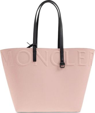 Moncler Borsa tote Very mini - Rosa