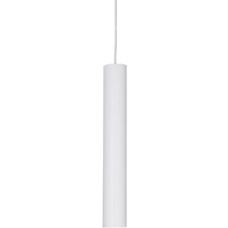 Ideal Lux Ideal Lux - lampada a sospensione tube sp D4 bianco