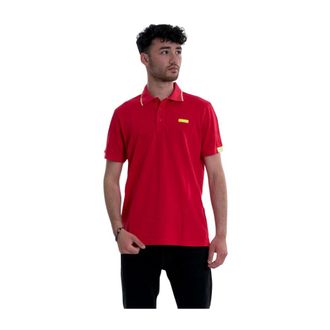 RefrigiWear Heren, Tops, Rood, Maat: L