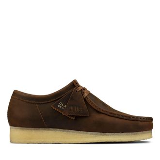 Clarks Clarks Wallabee Shoes UK 10