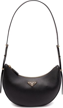 Prada Leather Shoulder Bag