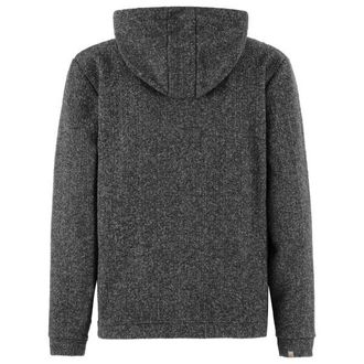 E9 Mimmo Zip-Hoodie f&uuml;r Herren | grau