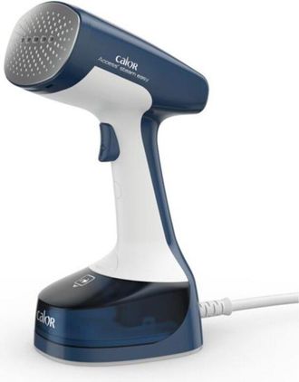 Calor Vaporizador De Ropa Port&aacute;til Azul De 1400 W - Dt7130c0 - Calor