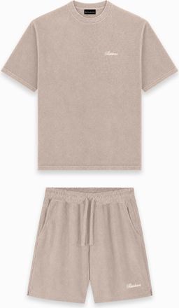 Black Bananas Black Bananas Script Twin Set