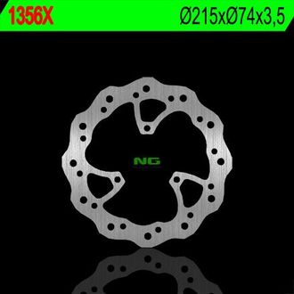 OEM Disco De Freno Delantero Ng Wave Peugeot Speedfight 50 2009-2014