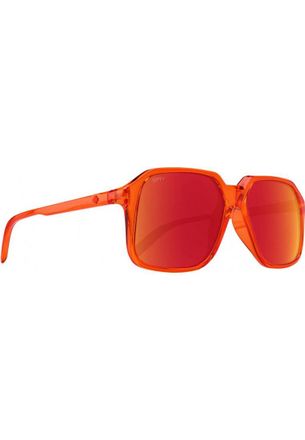 Spy Womens 1800000000063 59 Hot Spot Sunglasses - Orange - One Size