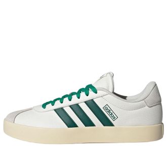 adidas VL COURT 3.0 White College Green JI1754