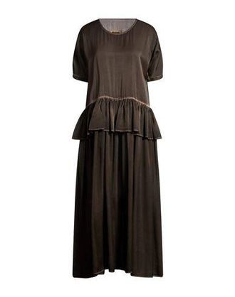 Uma Wang DRESSES - Maxi dresses on YOOX.COM