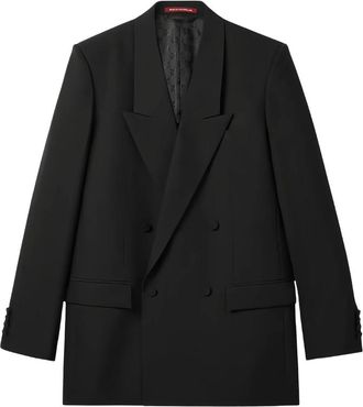 Gucci Double-breasted Blazer