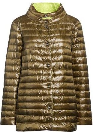 Herno COATS & JACKETS - Puffers on YOOX.COM