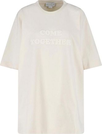 Stella McCartney Come together t-shirt