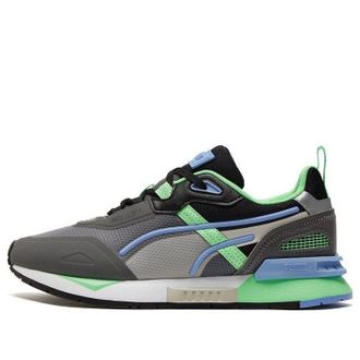 Puma Mirage Tech Castlerock Elektro Green 381118-01