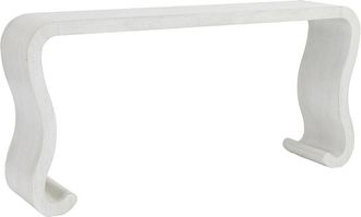 Ballard Designs Miles Redd Waterfall Console Table - Ballard Designs