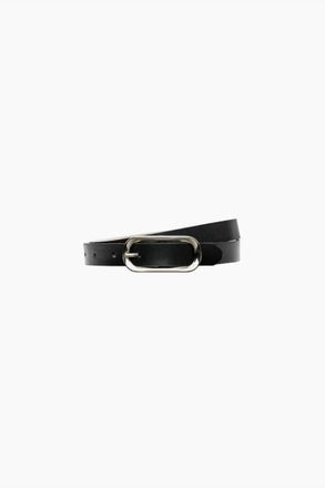 L'agence Womens Leya Belt In Black