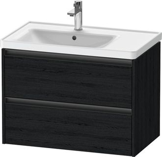 Duravit Duravit - Ketho.2 Mueble Bajo Lavabo, 784x549x455mm, Para Lavabo