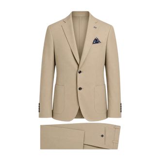 Bob Hombre, Trajes, Beige, Talla: S