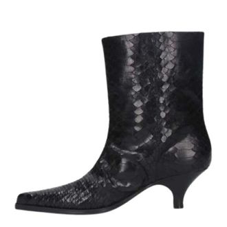 Elena Iachi Texano - - Shoes - Donna - Nero - 37 EU