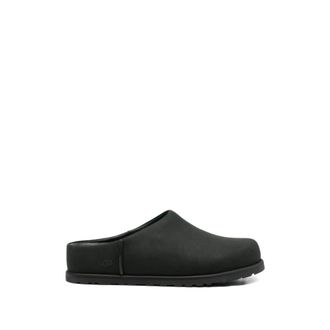 UGG Slippers, female, Black, Size: 11 US Otzo Clog