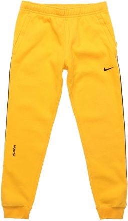 Nike x NOCTA Drake Edging Fleece Long Pants Asia Sizing Gold DA4105-739