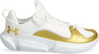 Under Armour Sneakers Flow FUTR X 3 traforate - Bianco