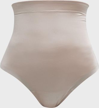 Spanx shape Suit Your Fancy High-Waisted Thong
