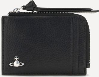 Vivienne Westwood Portacarte con zip Woman UNI