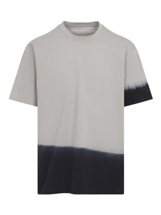 Yohji Yamamoto Y-3 Dip Rg Short Sleeves Tee