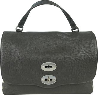 Zanellato Handbags - Dames - Handtassen - Grijs - ONE Size - Tassen