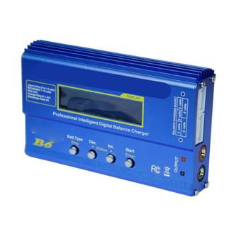 OEM Un Cargador De Bater&iacute;as De Iones De Litio Compacto, Ideal Para Aficionados A Los Modelos Teledirigidos, Que Ofrece Carga R&aacute;pida Y Capacidad De Almacen