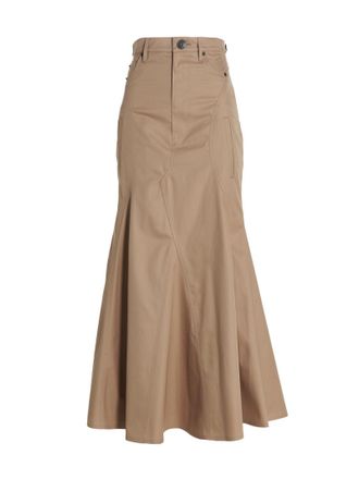 Burberry Maxi rok