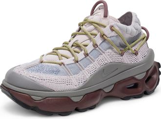 Nike Womens Air Max Flyknit Venture Sneaker, Platinum Violet Earth Smokey Mauve, 5.5 UK