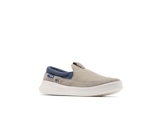 Columbia Boatsidetm PFG Mens Shoes Kettle/Nocturnal : 11 D - Medium, Canvas/Suede