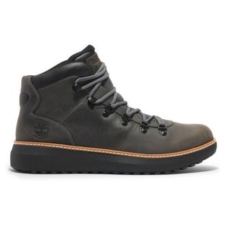 Timberland Hudson Road Mid Lace Up Waterproof Chukka Boot Freizeitstiefel f&uuml;r Herren | schwarz