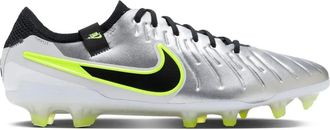 Nike Sneakers Tiempo Legend 10 Elite FG - Argento