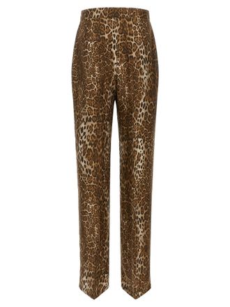 Max Mara Trousers - Brown