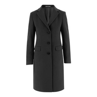 Tagliatore Donna, Cappotti, Nero, 2Xl, new