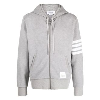 Thom Browne Uomo, Felpe, Grigio, M, new