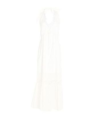 Compagnia Italiana DRESSES - Maxi dresses on YOOX.COM