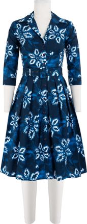 Samantha Sung Audrey 1 Shirtdress