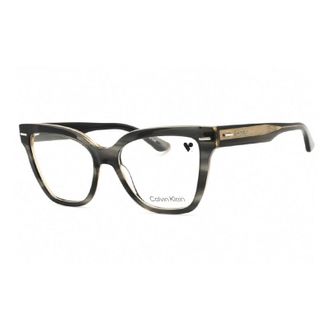 Calvin Klein CK23543 N 023 Striped Grey 54mm