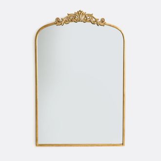 La Redoute Interieurs Spiegel in ijzermetaal 61x91,5 cm, Jinia