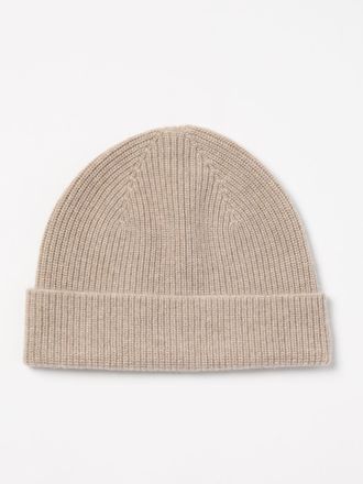 Ermenegildo Zegna Cappello Zegna in cashmere a coste